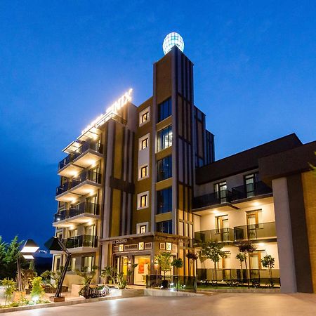 Hotel Finix Casino Kulata Buitenkant foto