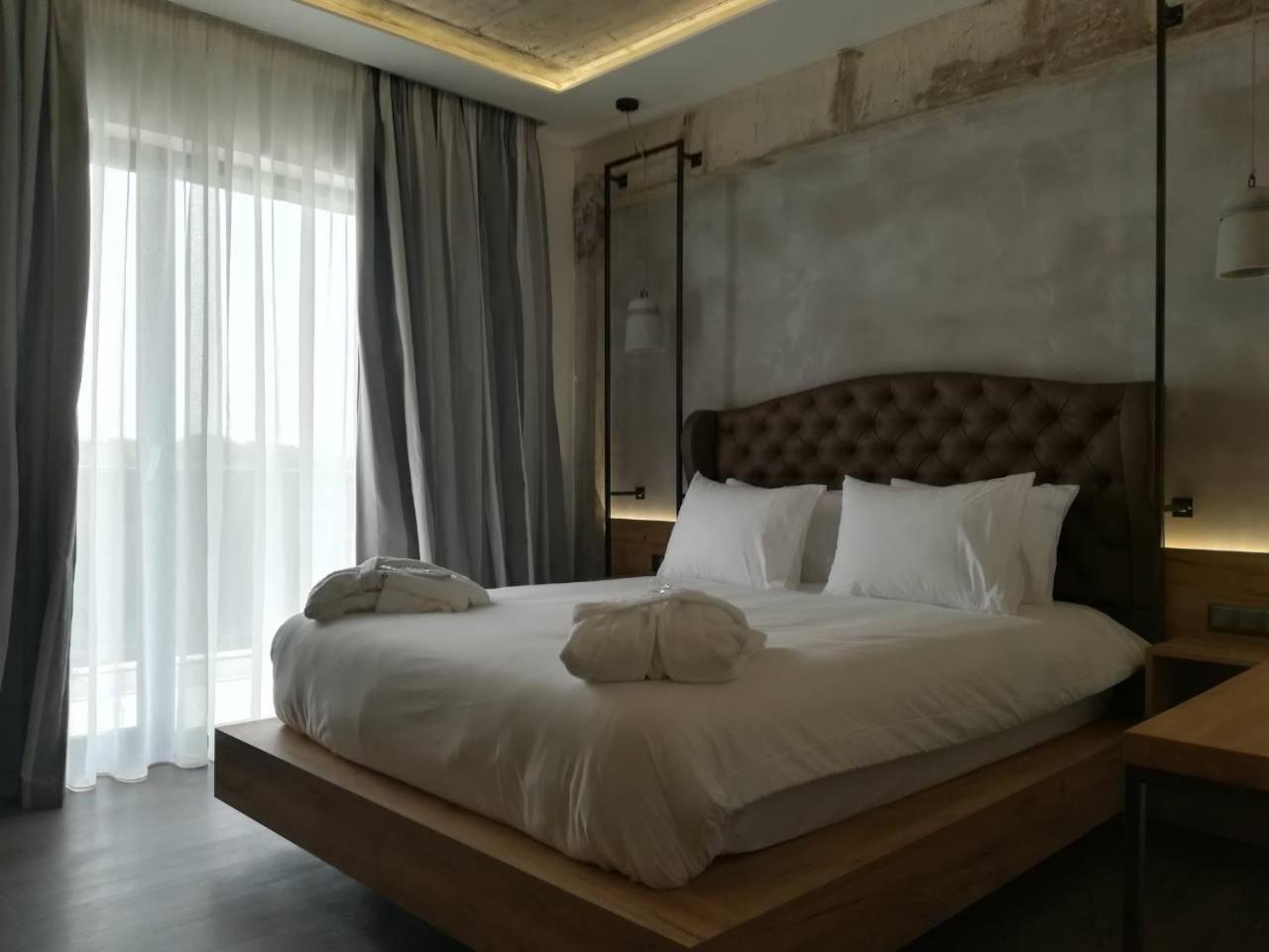 Hotel Finix Casino Kulata Buitenkant foto