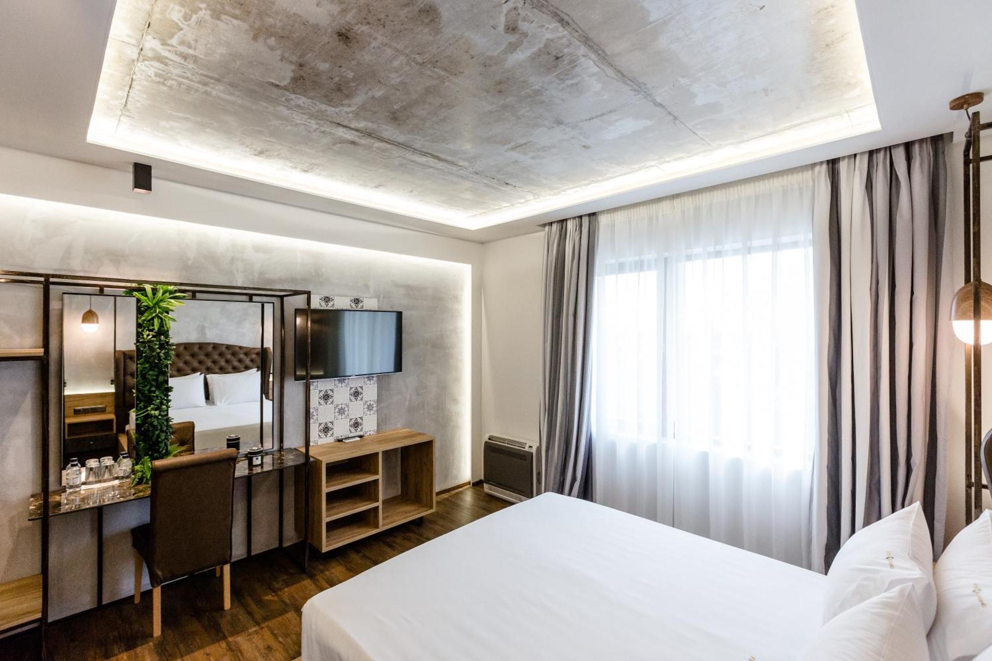 Hotel Finix Casino Kulata Buitenkant foto