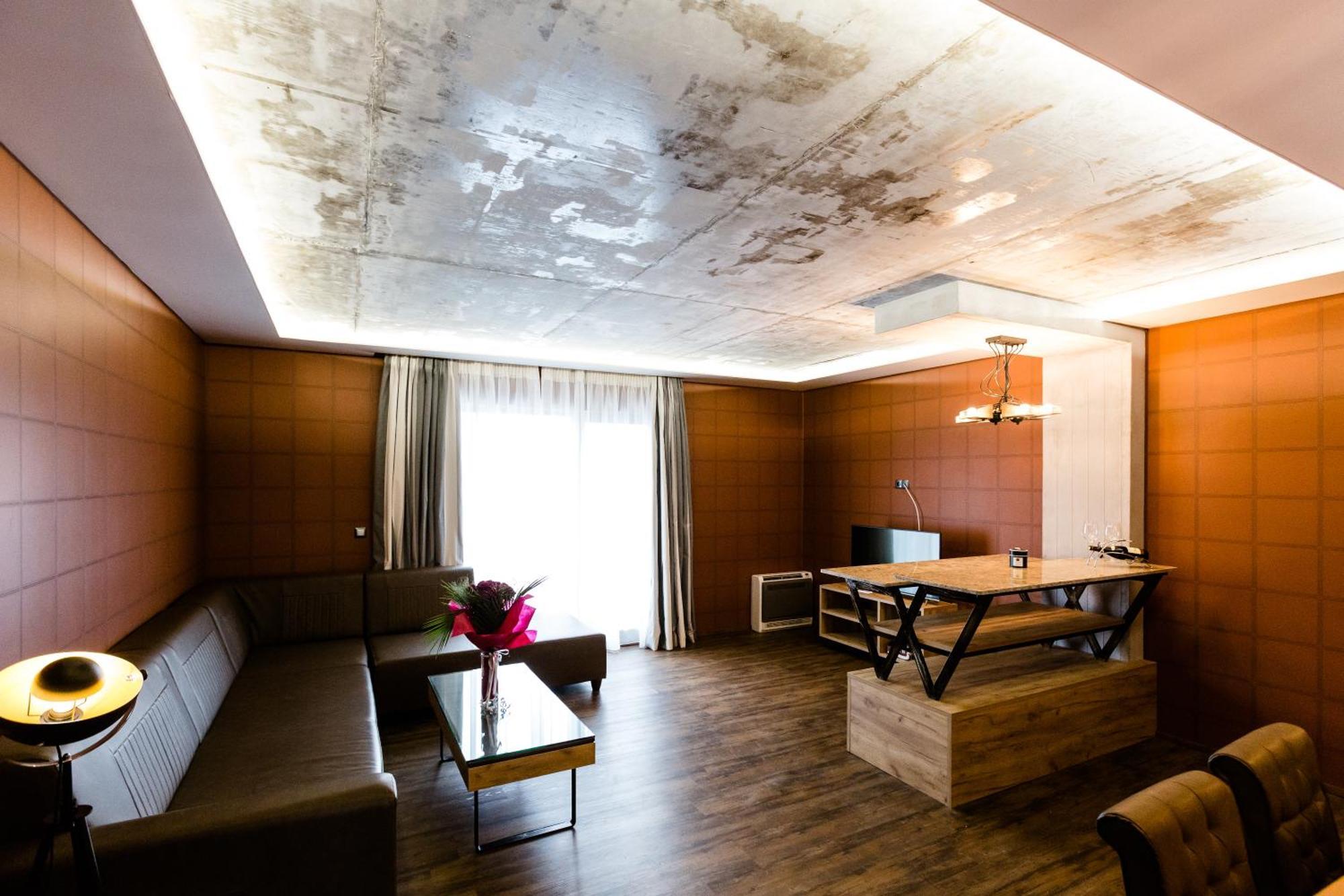 Hotel Finix Casino Kulata Buitenkant foto