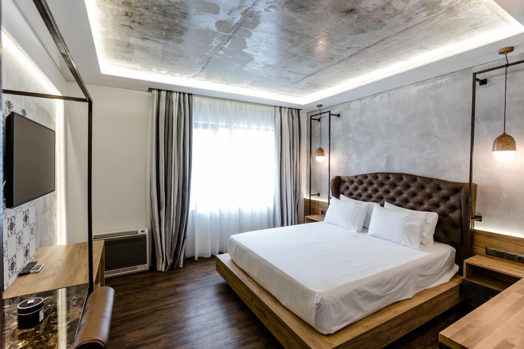 Hotel Finix Casino Kulata Buitenkant foto