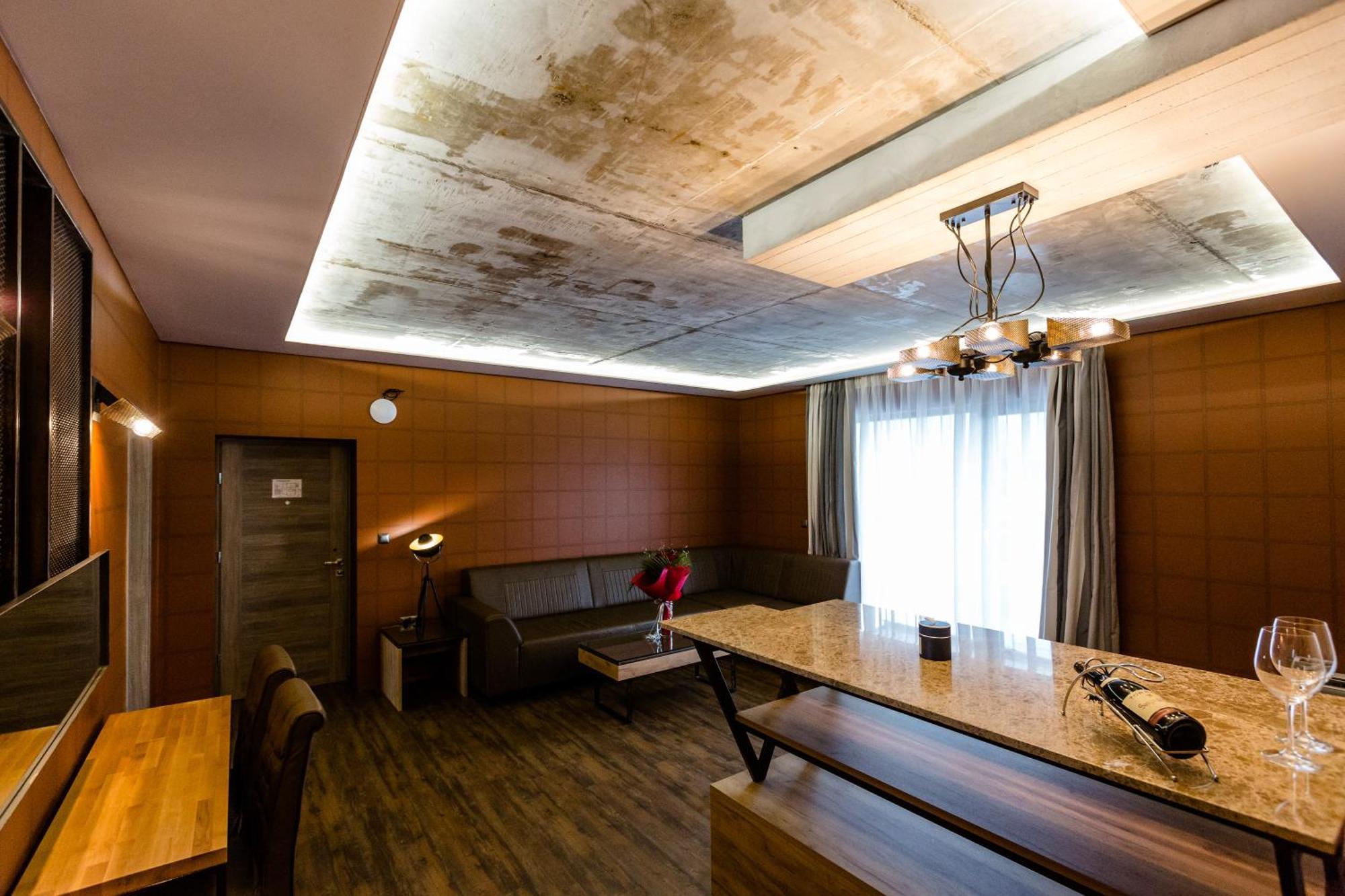 Hotel Finix Casino Kulata Buitenkant foto