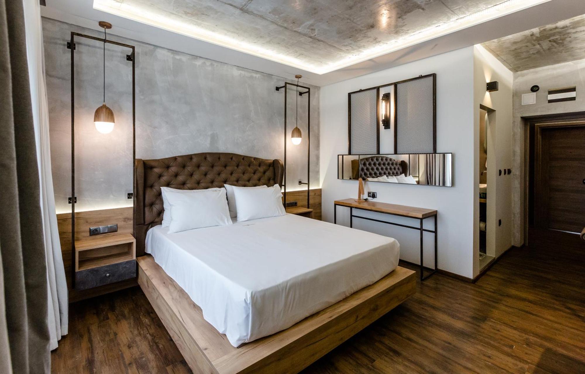 Hotel Finix Casino Kulata Buitenkant foto