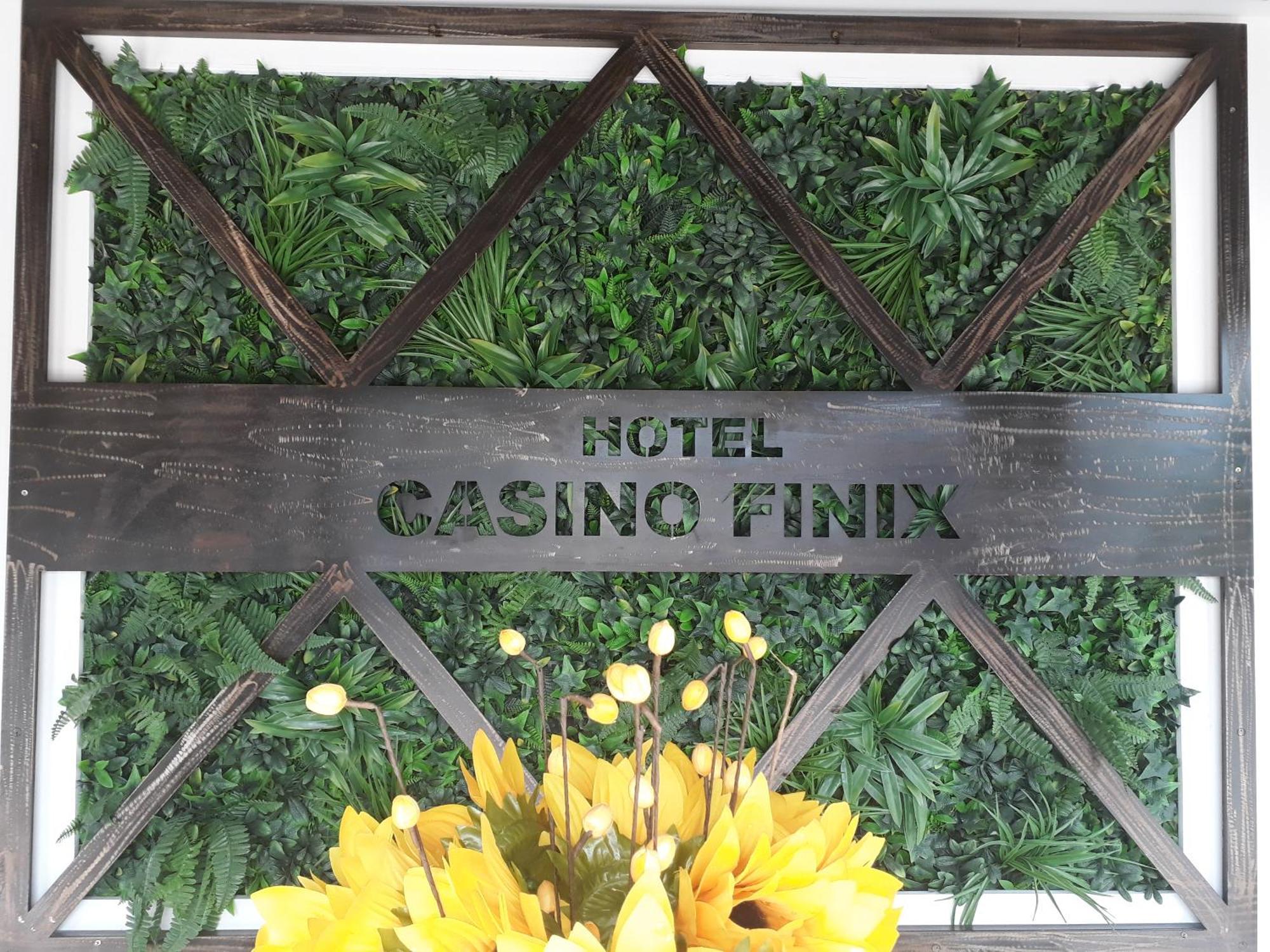 Hotel Finix Casino Kulata Buitenkant foto